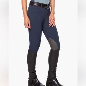 Kerrits Crossover Knee Patch Riding Breeches